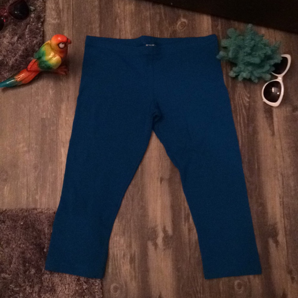 SO Capri legging